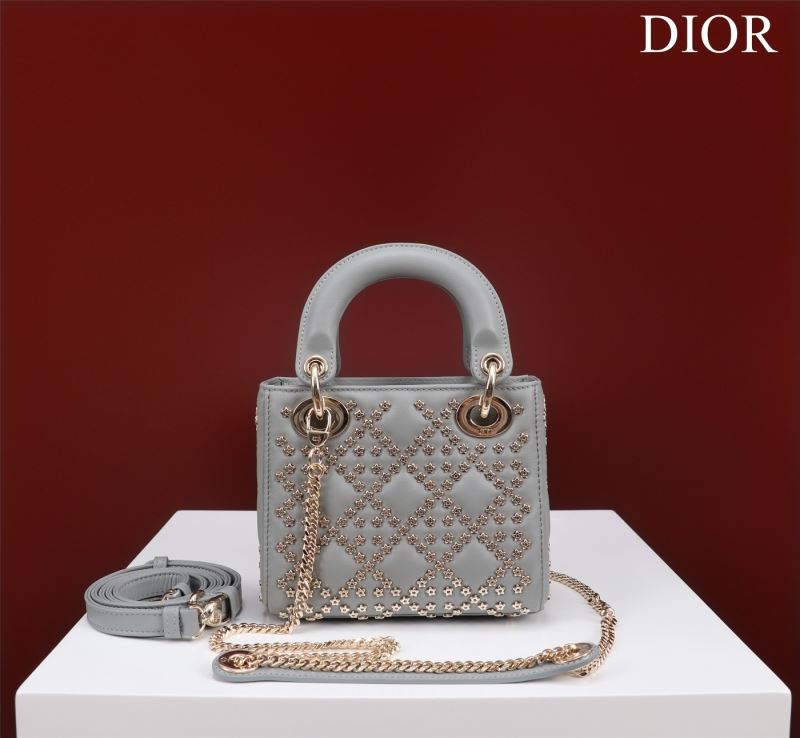 Christian Dior My Lady Bags